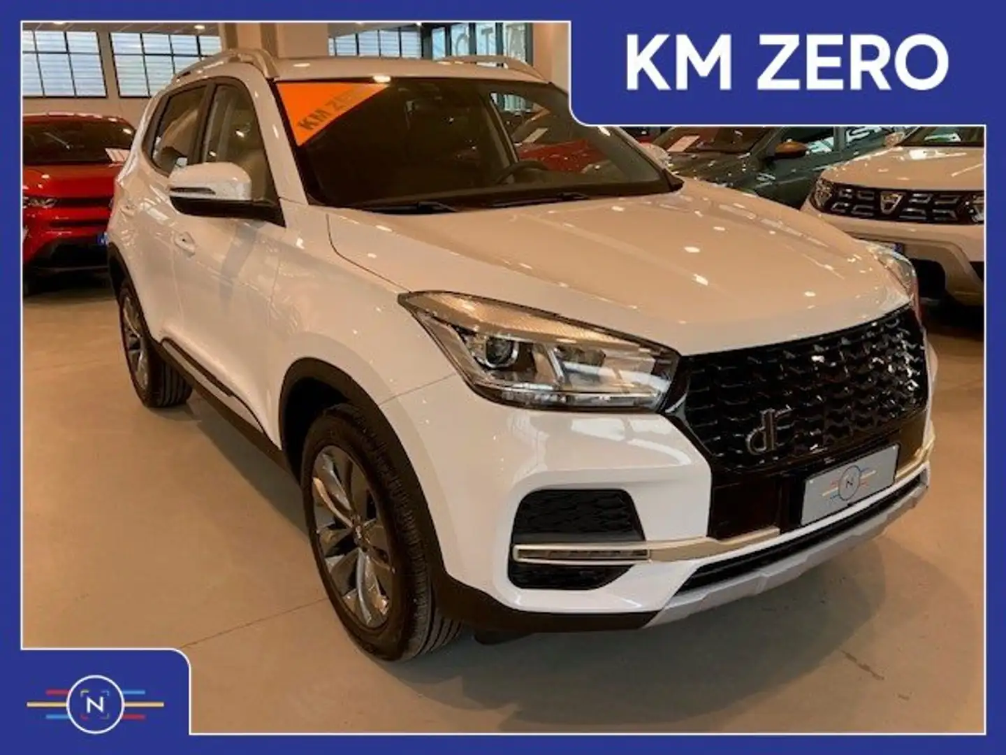 DR Automobiles DR4 dr 4.0 1.5 Gpl 114cv CHILOMETRI ZERO!!!TETTO AP. Alb - 1
