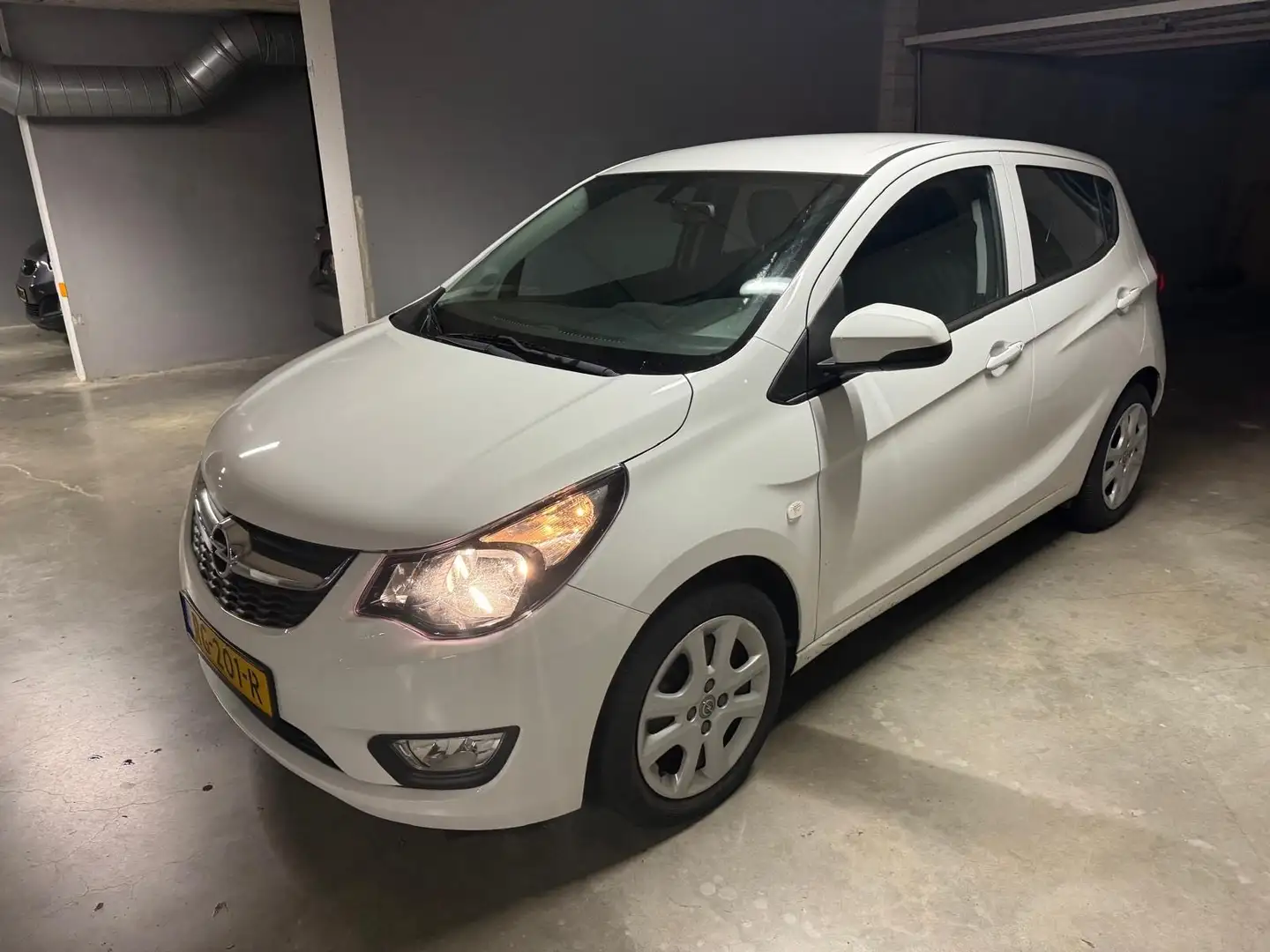 Opel Karl 1.0 Easytronic Innovation - 1