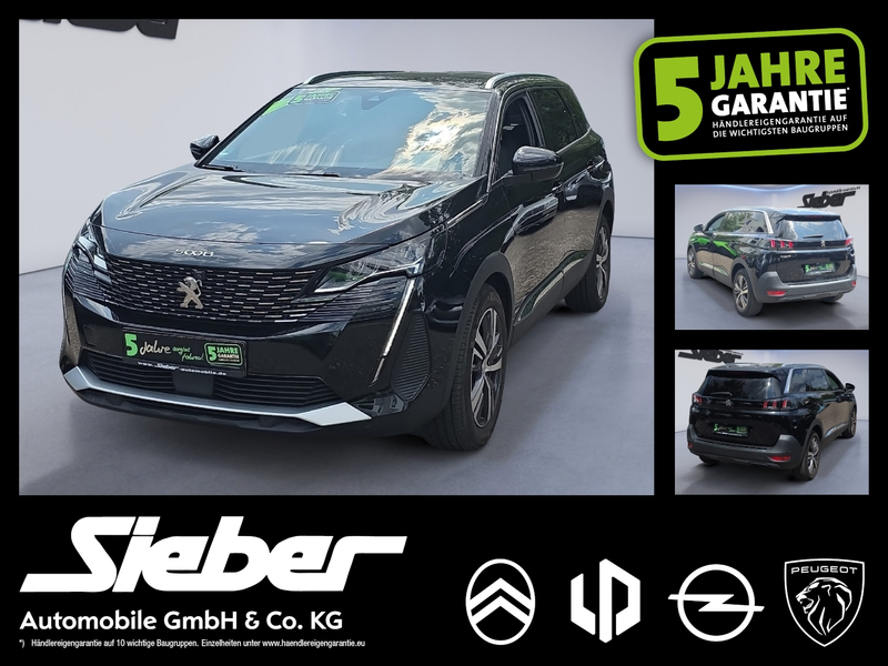 Peugeot 5008 1.2 PureTech 130 Allure Pack *Rückfahrkamera