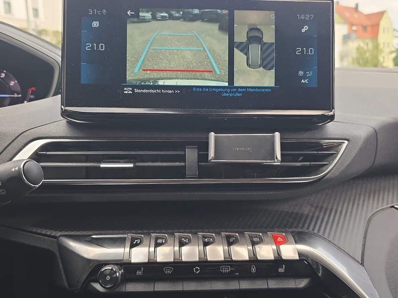 Peugeot 5008 1.2 PureTech 130 Allure Pack *Rückfahrkamera — photo 6