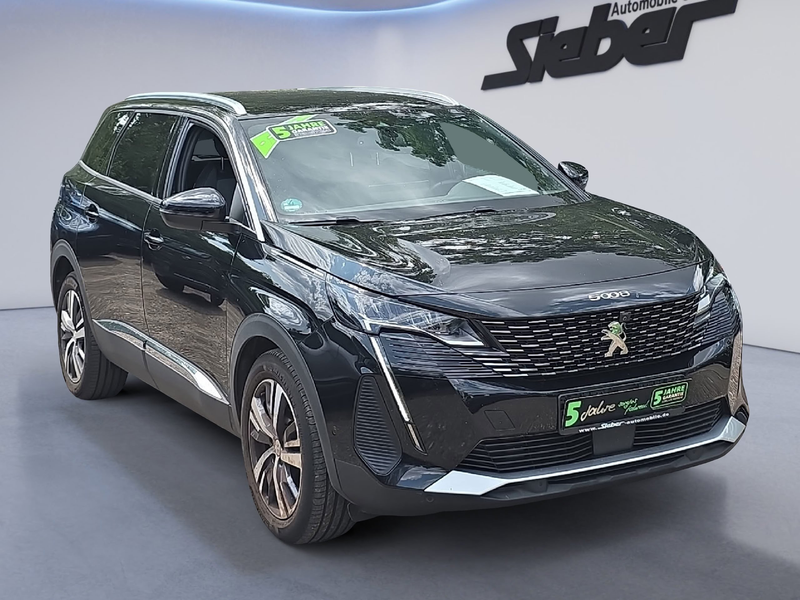 Peugeot 5008 1.2 PureTech 130 Allure Pack *Rückfahrkamera — photo 5