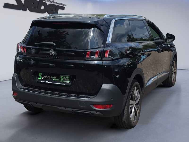 Peugeot 5008 1.2 PureTech 130 Allure Pack *Rückfahrkamera — photo 4