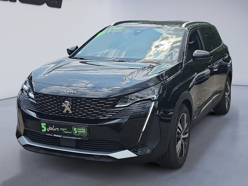 Peugeot 5008 1.2 PureTech 130 Allure Pack *Rückfahrkamera — photo 2