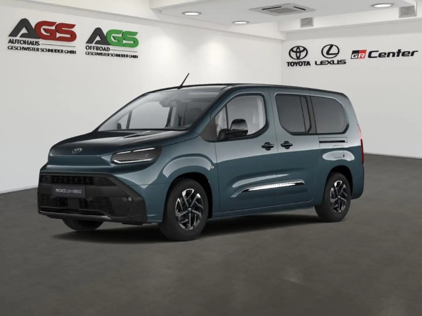 toyota proace