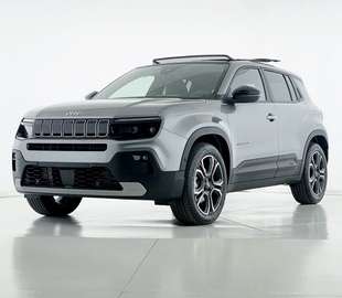 Avenger 1.2 Turbo 110 CV MHEV Summit *TETTO* *BONUS FINANZIAMENTO MANTOVANI BUY*