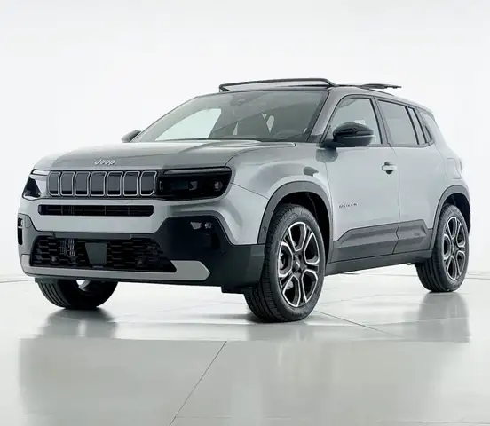 Jeep Avenger Avenger 1.2 Turbo 110 CV MHEV Summit *TETTO* *BONUS FINANZIAMENTO MANTOVANI BUY*