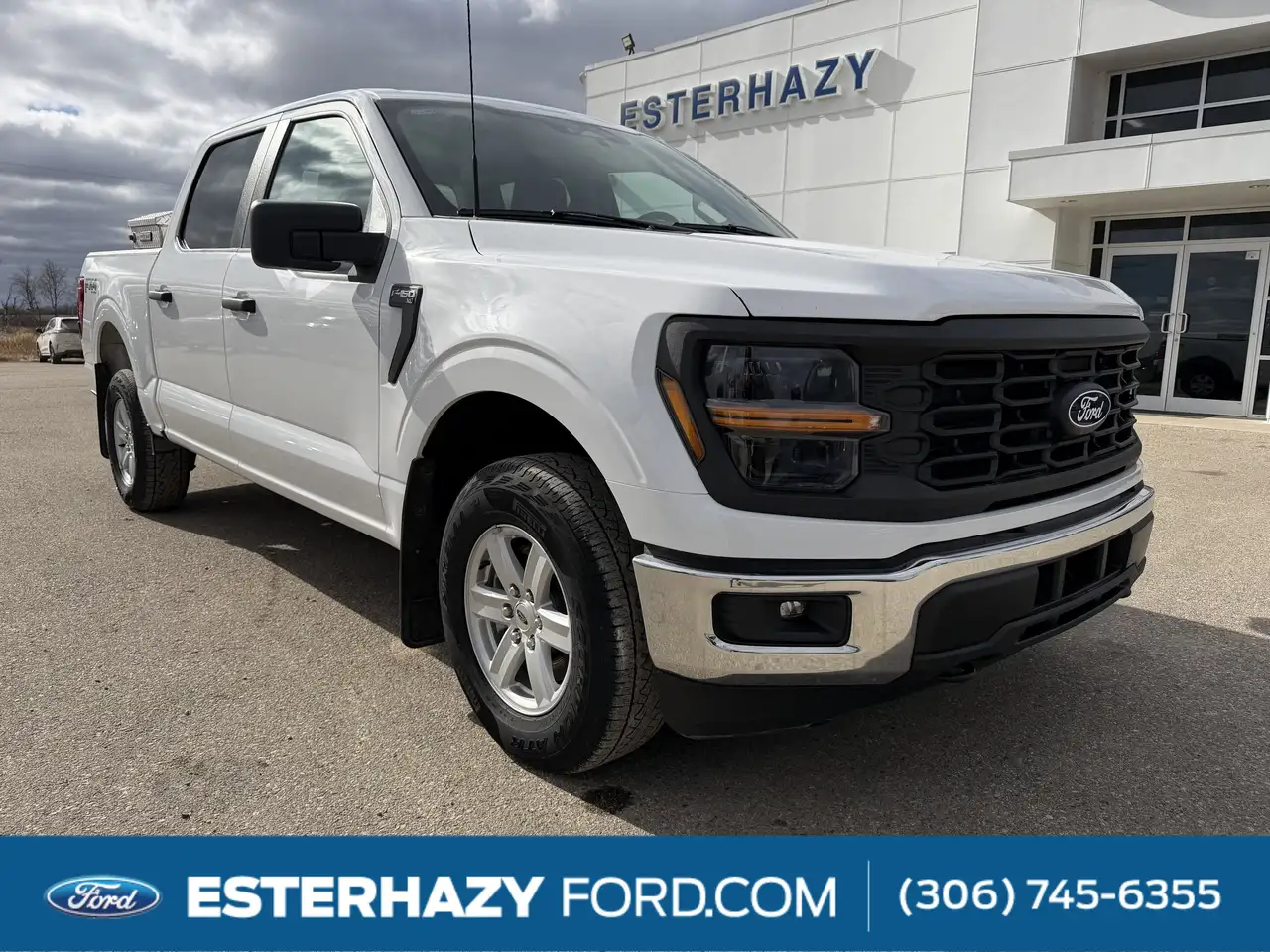 2024 Ford F 150