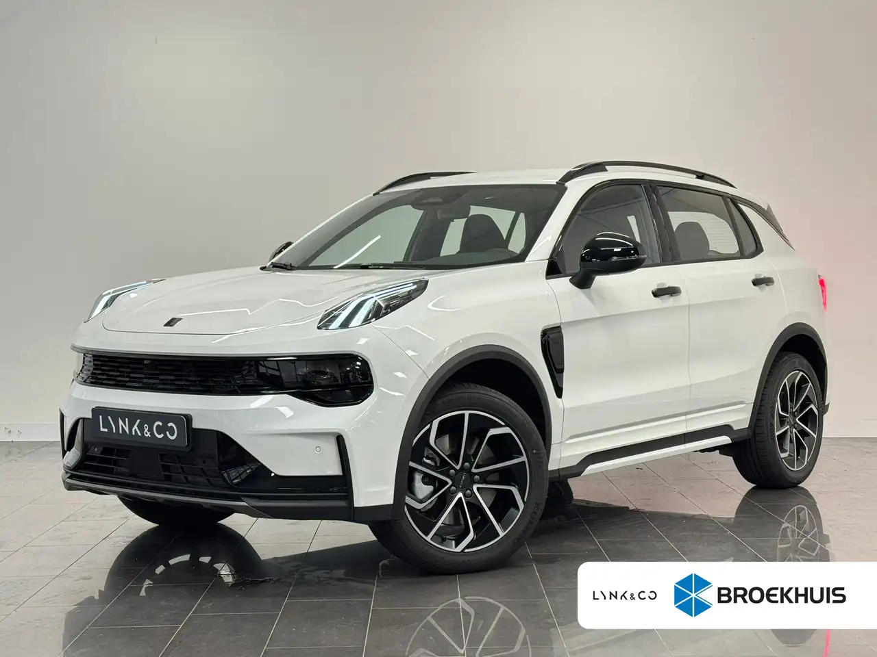 Lynk & Co 01 2025