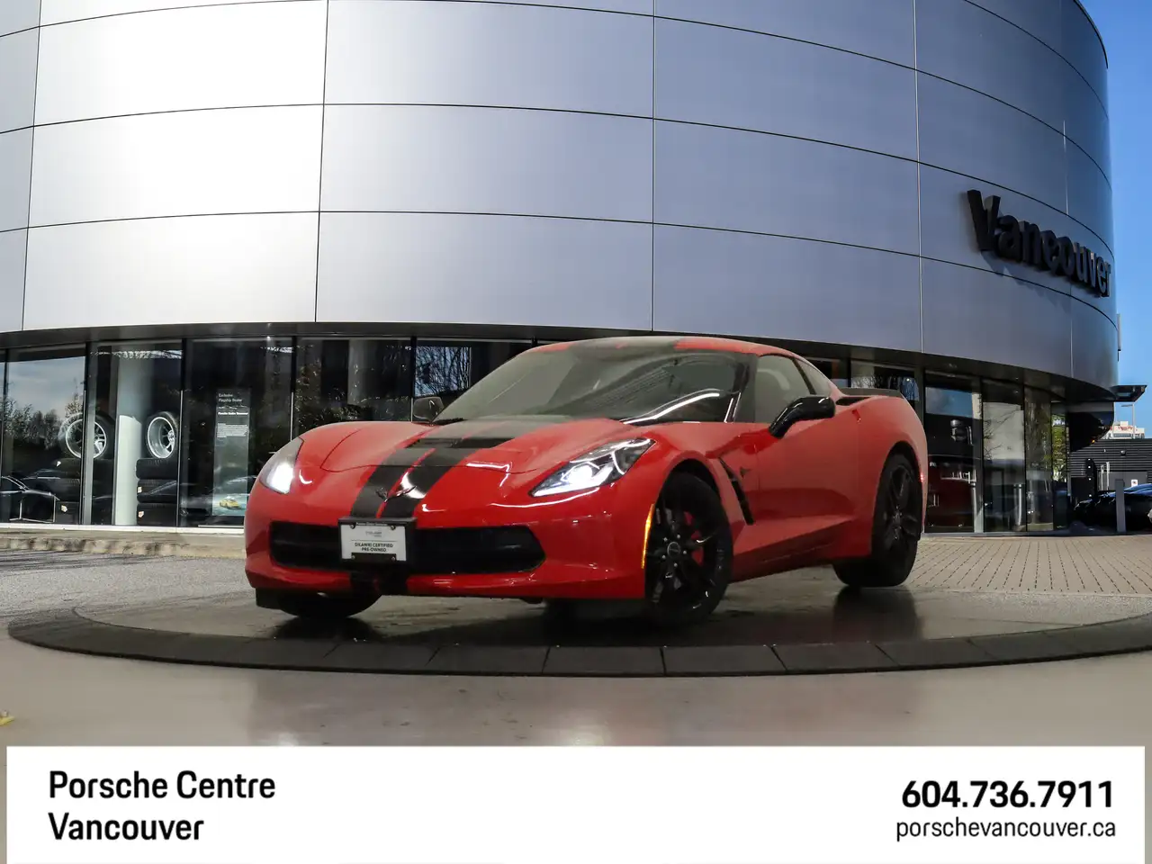 2016 Chevrolet Corvette