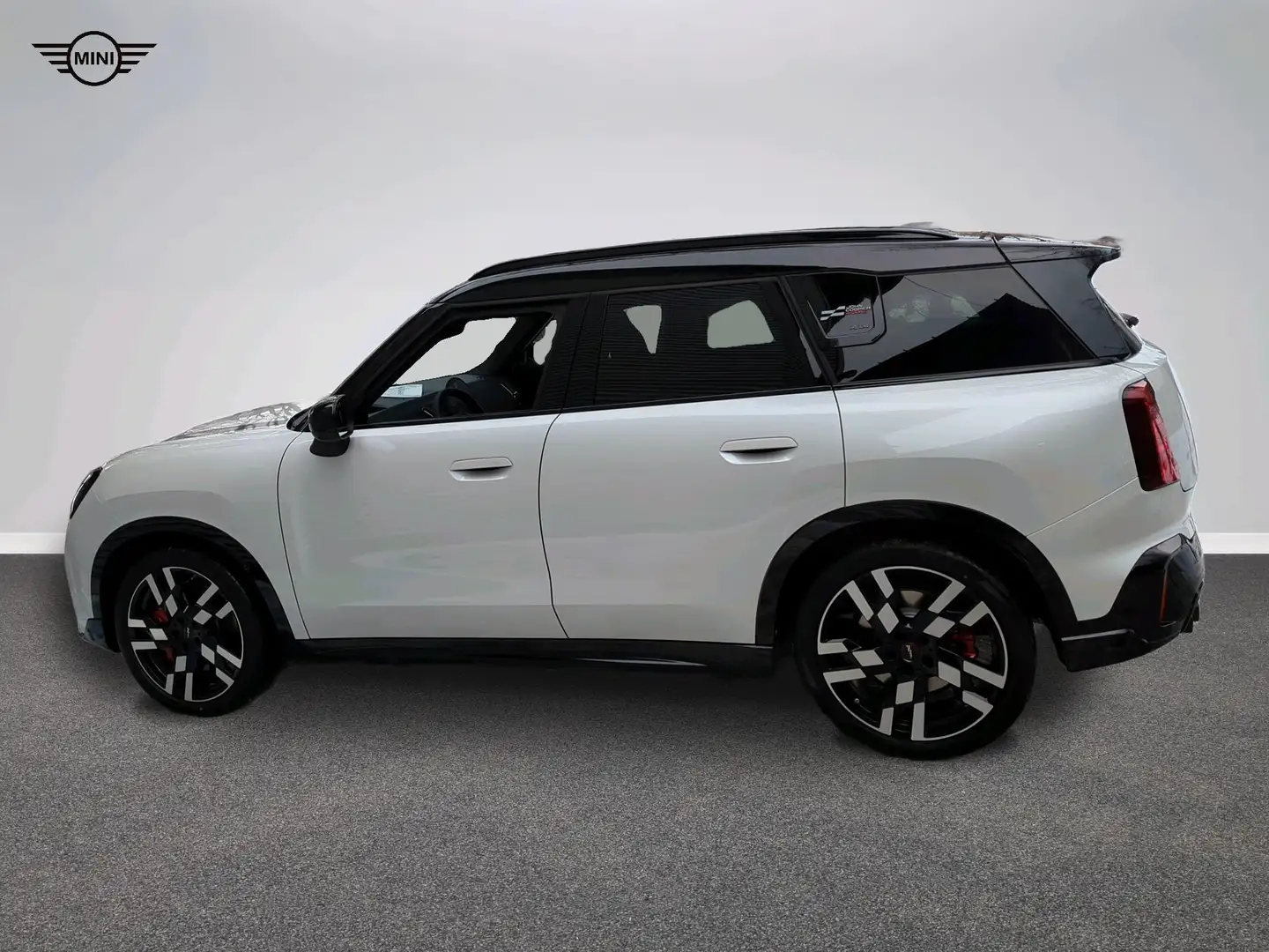 MINI JCW Countryman All4 John Cooper Works Trim Blanco - 2