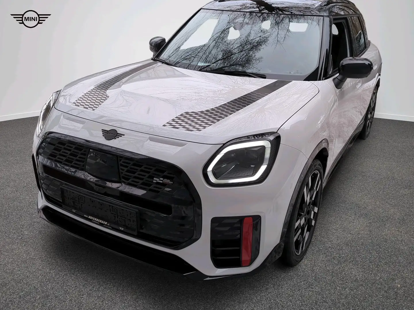 MINI JCW Countryman All4 John Cooper Works Trim Blanco - 1