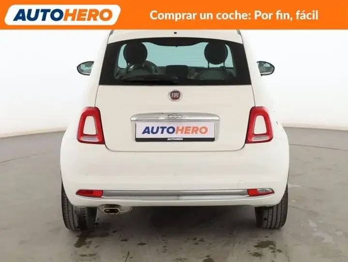 Fiat 500 2018, foto 5