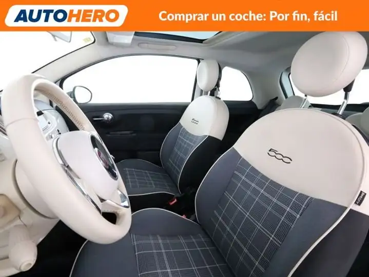 Fiat 500 2018, foto 11