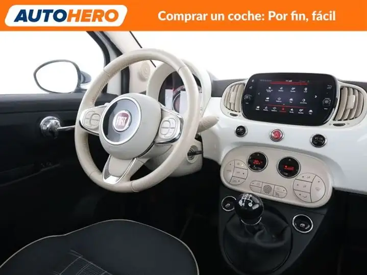 Fiat 500 2018, foto 14