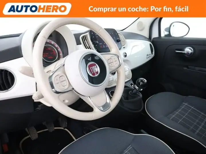 Fiat 500 2018, foto 12