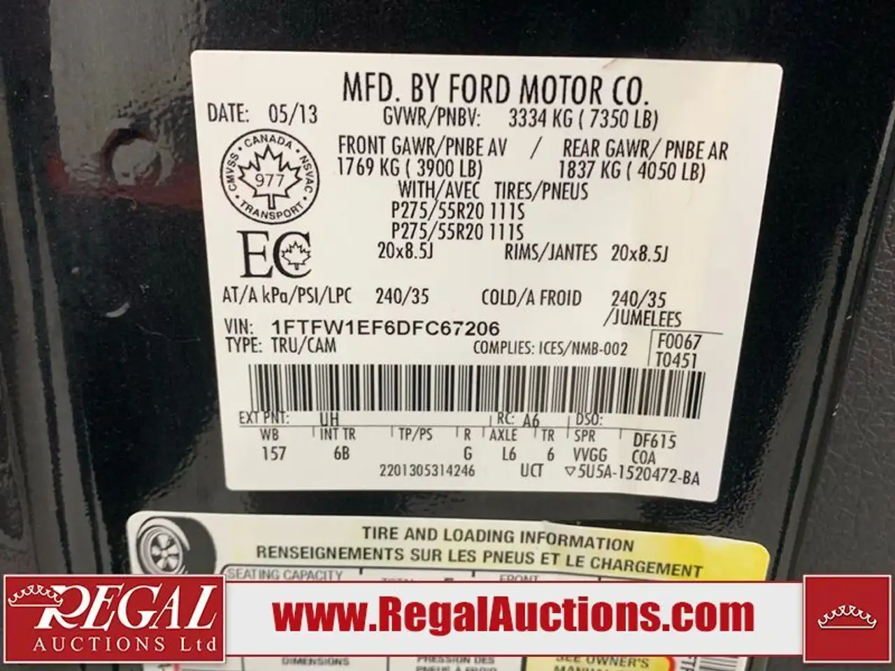 Ford F 150 photo Ford F 150