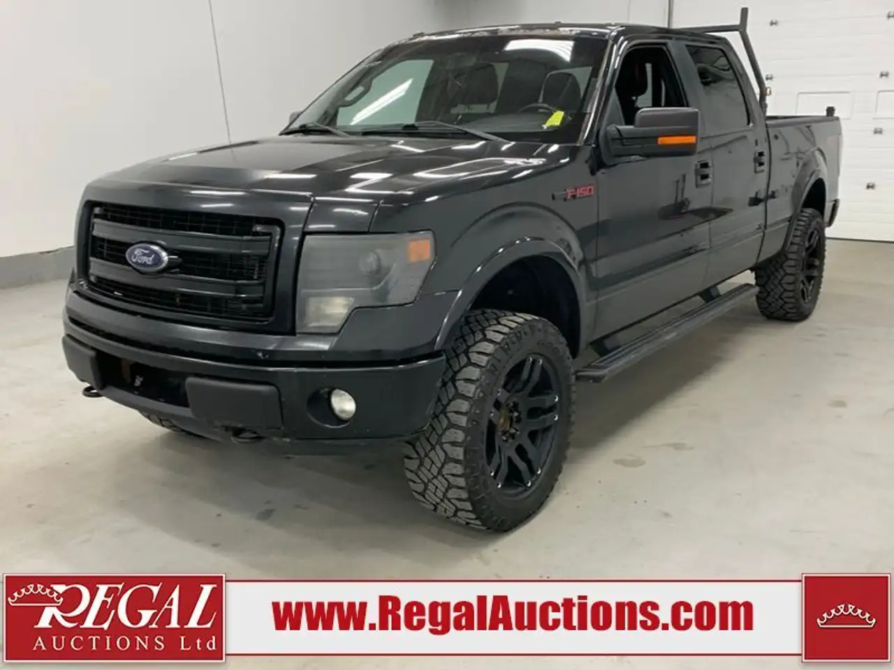 2013 Ford F 150