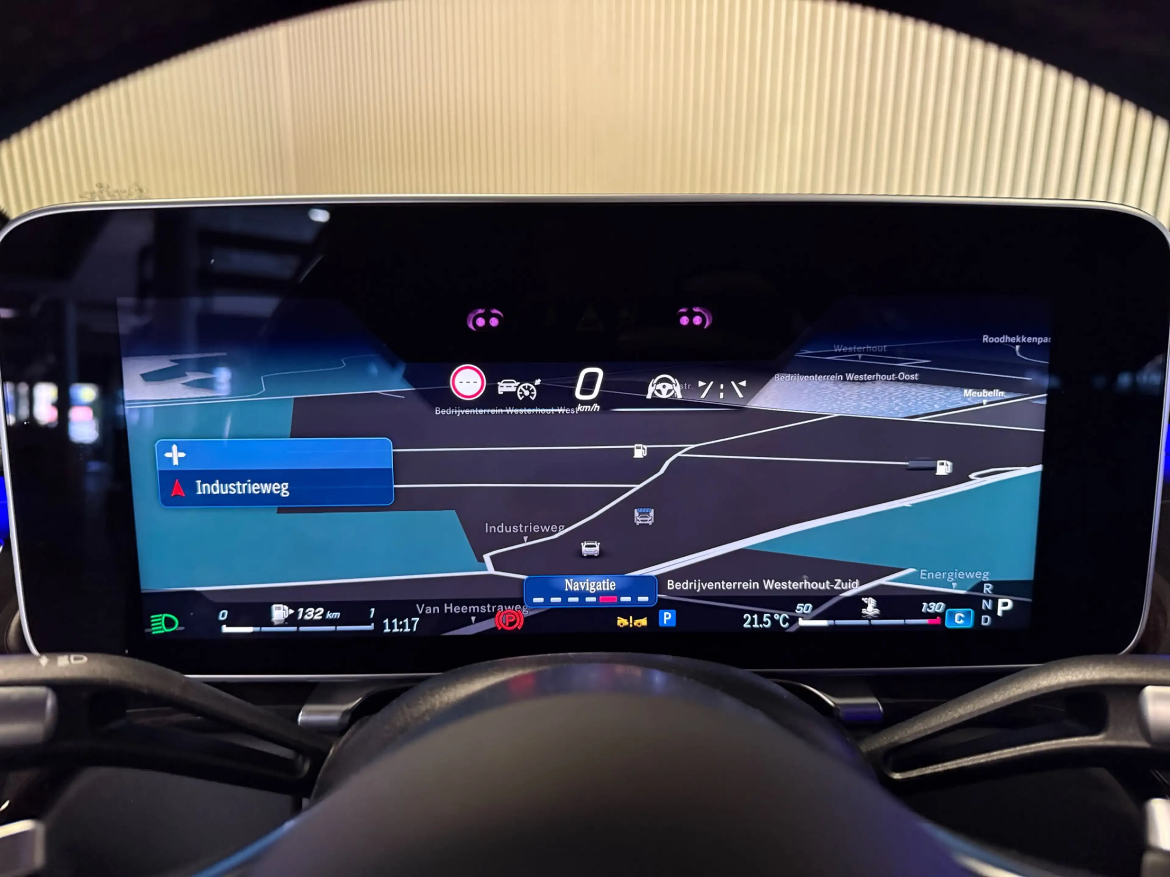 Mercedes-Benz S 350 350d Exclusive-PANORAMA-MEMORY-HEAD UP-BURMESTER-Z — photo 22