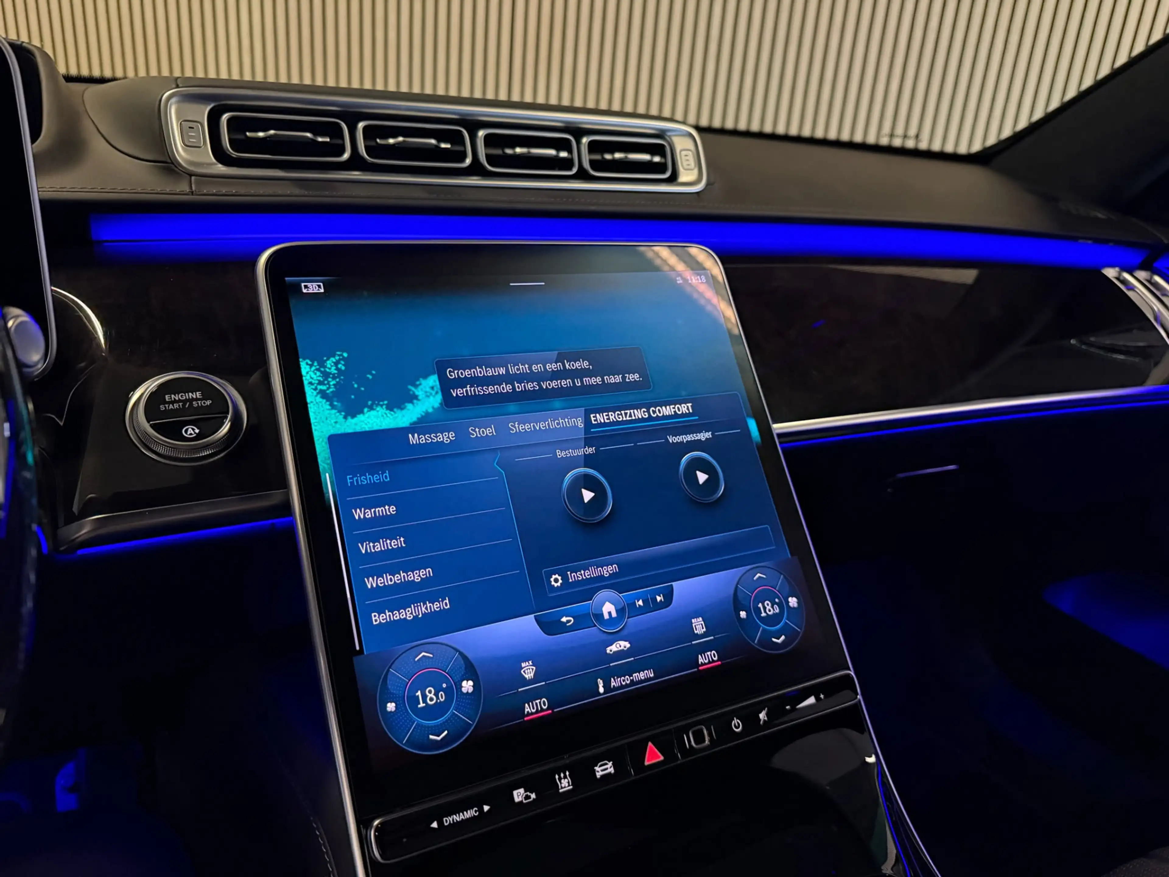 Mercedes-Benz S 350 350d Exclusive-PANORAMA-MEMORY-HEAD UP-BURMESTER-Z — photo 31