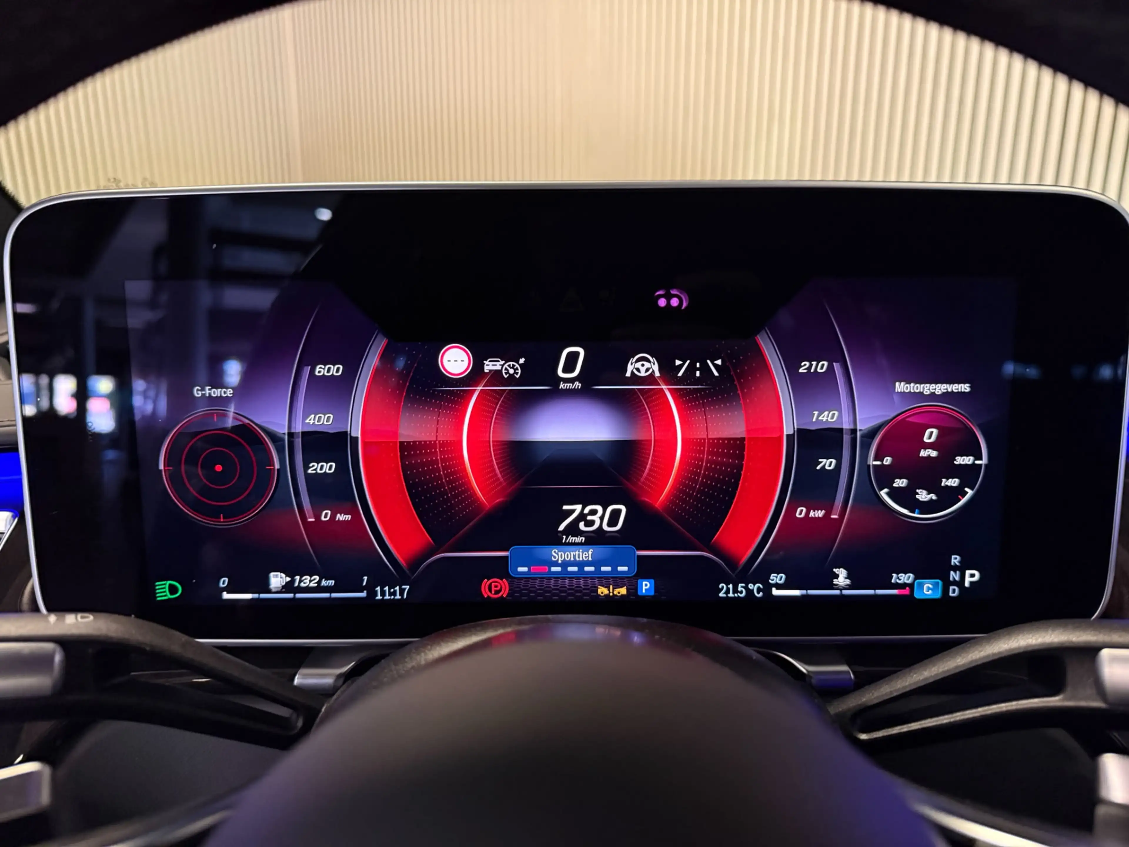 Mercedes-Benz S 350 350d Exclusive-PANORAMA-MEMORY-HEAD UP-BURMESTER-Z — photo 21