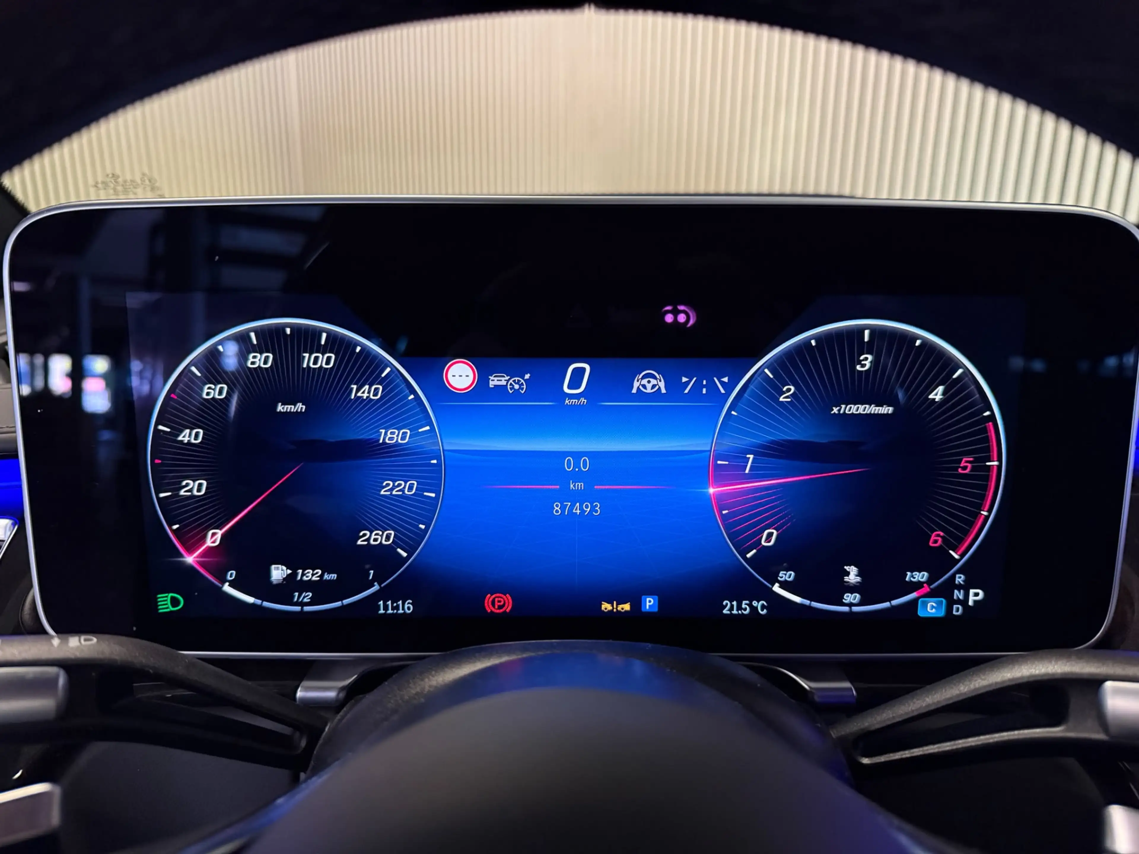 Mercedes-Benz S 350 350d Exclusive-PANORAMA-MEMORY-HEAD UP-BURMESTER-Z — photo 18
