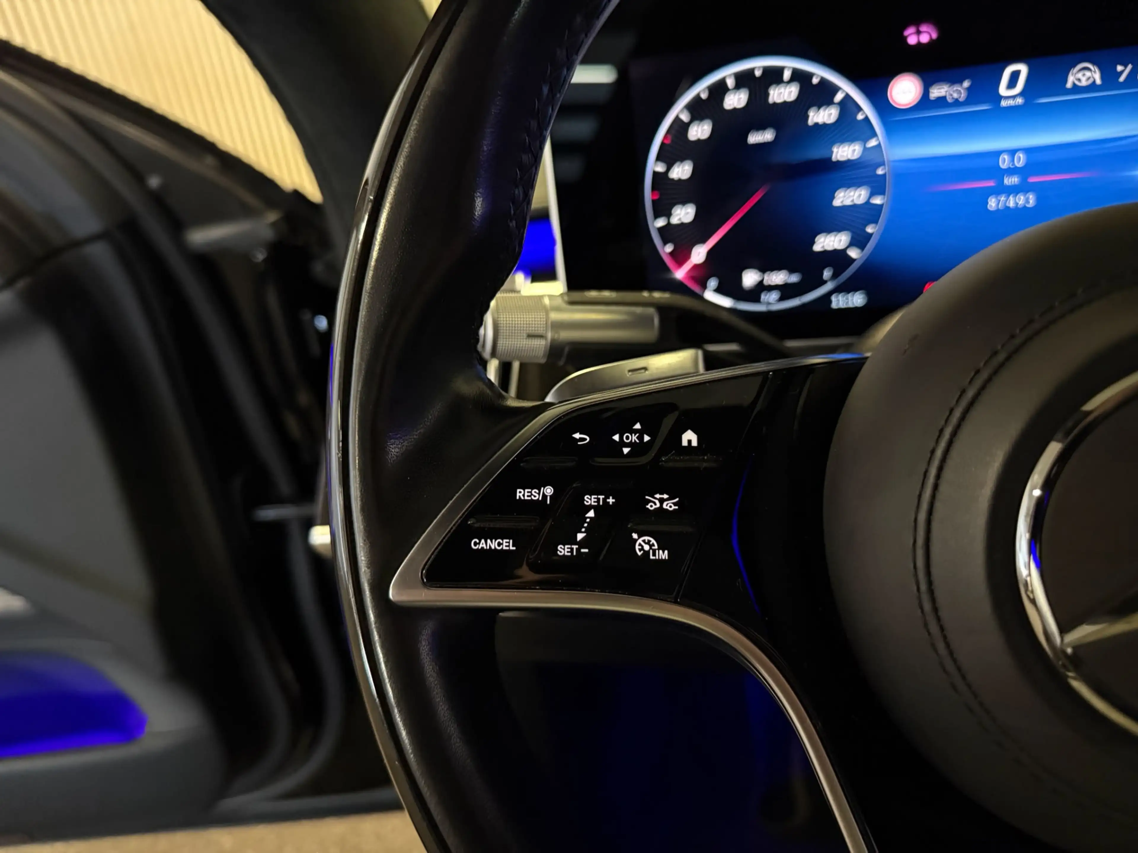 Mercedes-Benz S 350 350d Exclusive-PANORAMA-MEMORY-HEAD UP-BURMESTER-Z — photo 17