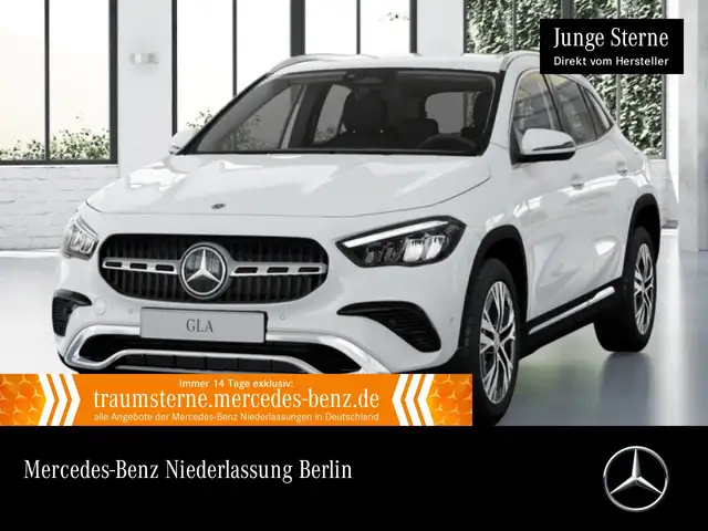 Mercedes-Benz GLA 220 4M PROGRESSIVE+LED+KAMERA+KEYLESS+8G