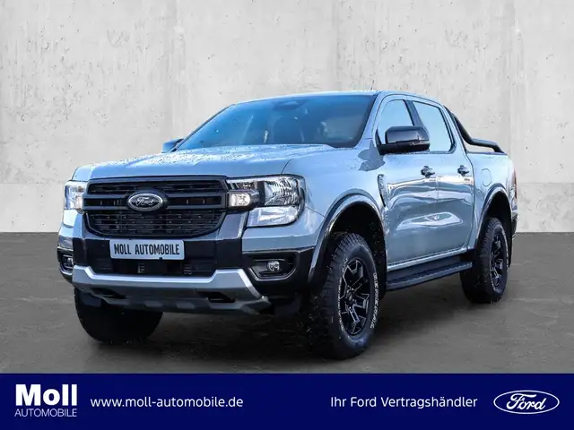 Ford Ranger Tremor 205PS Rollo AHK Winter Techno20