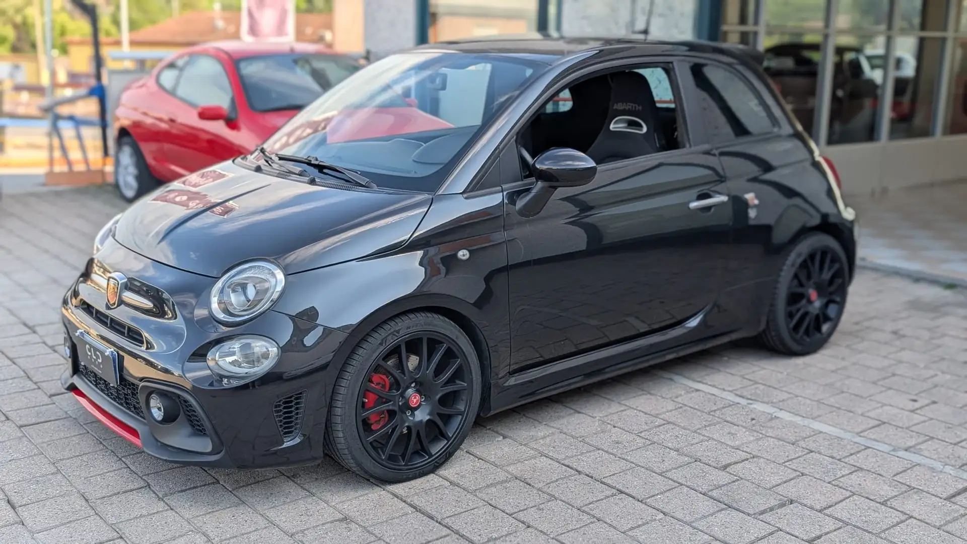 Abarth 595 2018 1.4 t-jet Pista 160cv Nero - 2