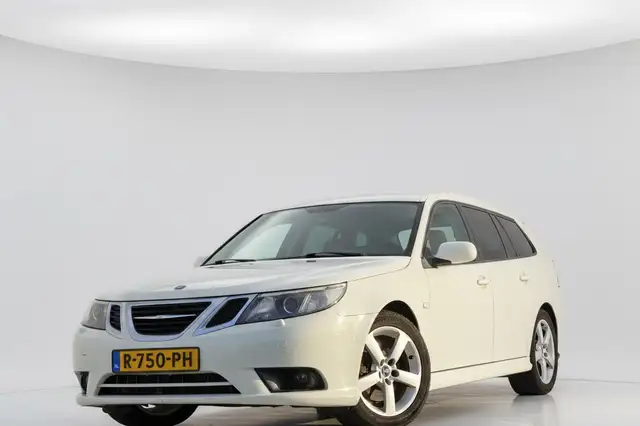 Saab 9-3 Sport Estate 2.0 T 210PK Aero XWD LEDER XENON CRUI