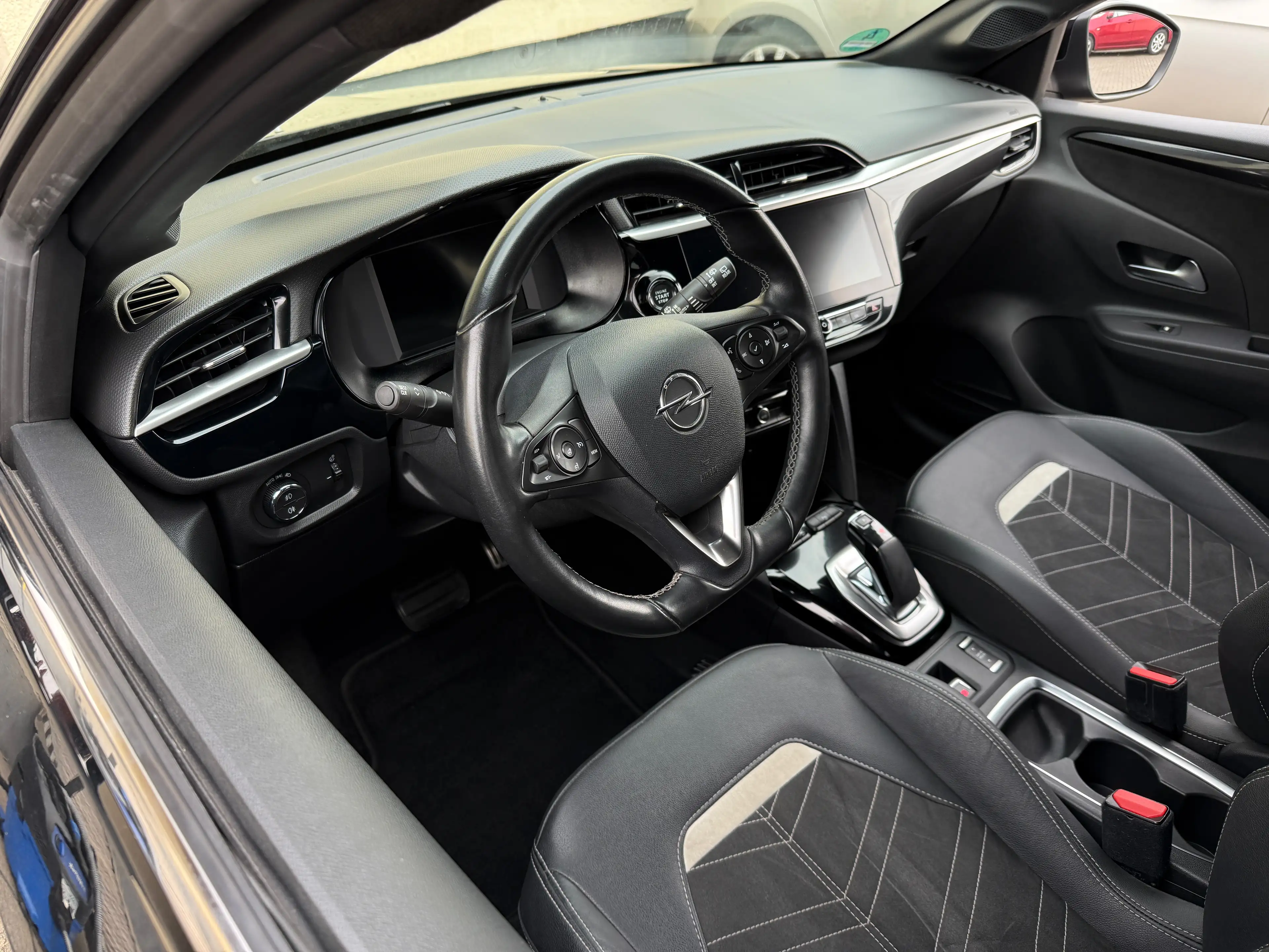 Opel Corsa-e *1. Hand*TÜV+ Insp Neu*PDC*SHZ* — photo 10