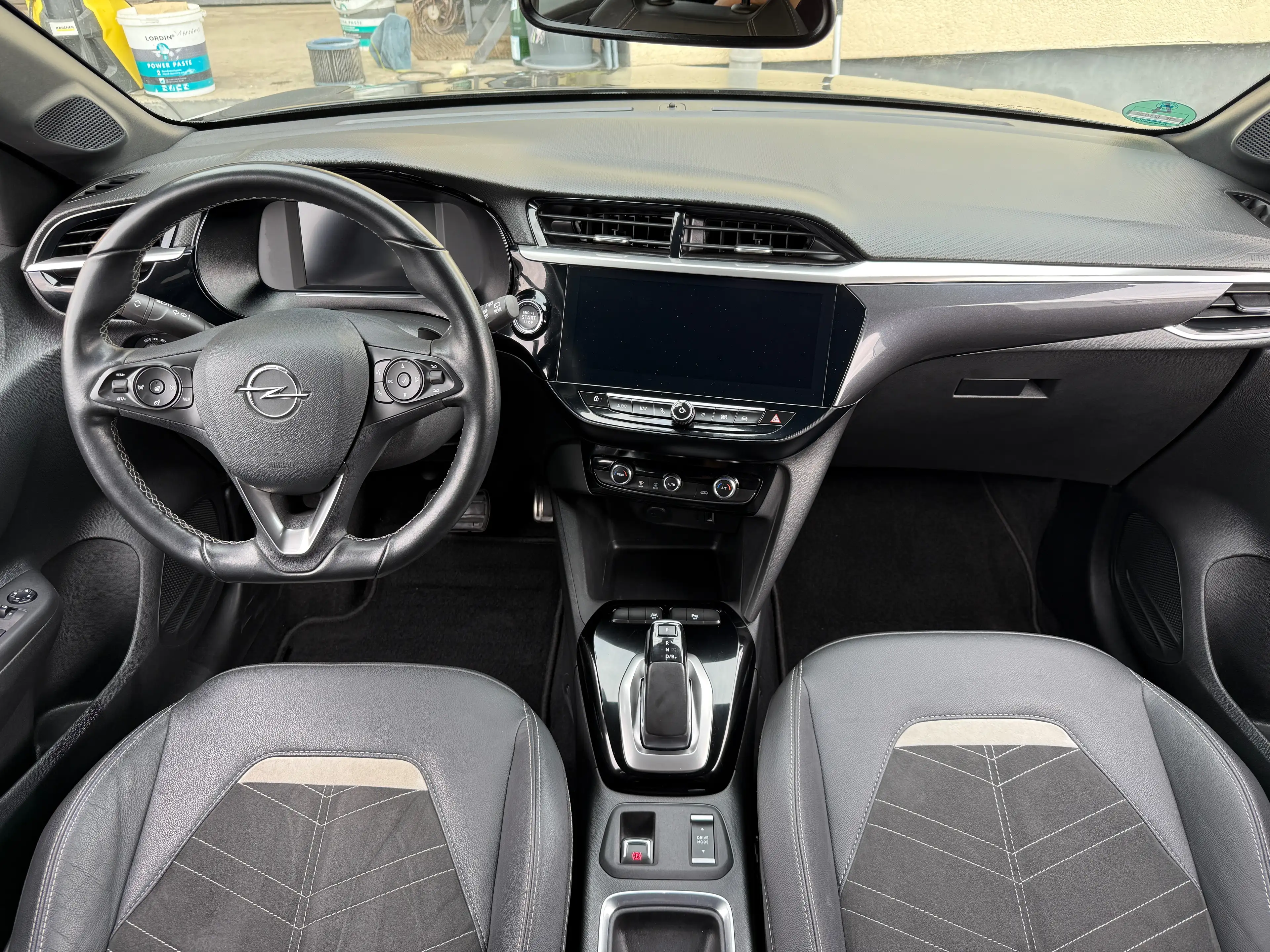 Opel Corsa-e *1. Hand*TÜV+ Insp Neu*PDC*SHZ* — photo 11