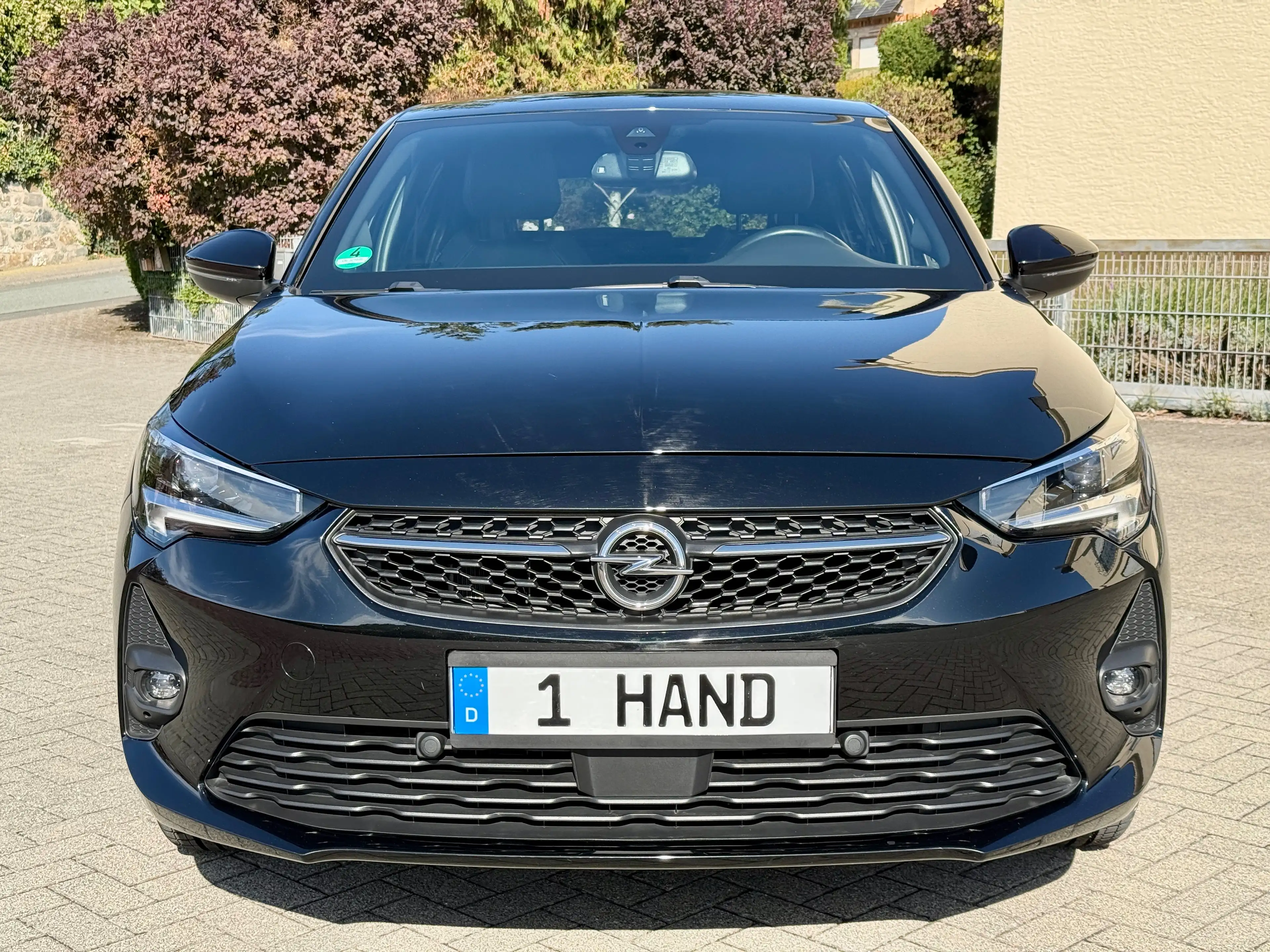 Opel Corsa-e *1. Hand*TÜV+ Insp Neu*PDC*SHZ* — photo 2