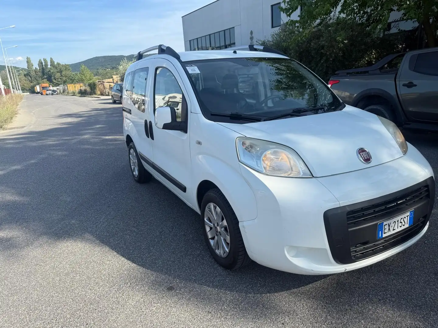 Fiat Qubo 1.3 mjt 16v Active E5 - 1