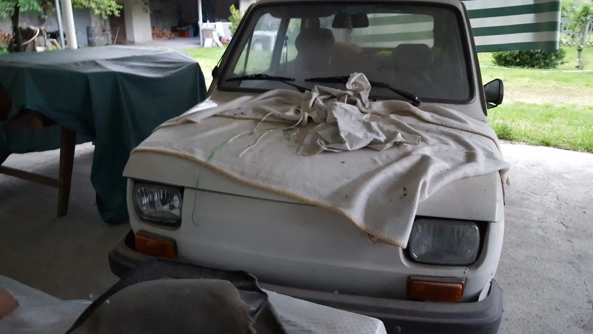 Fiat 126 650 Personal 4 - 2