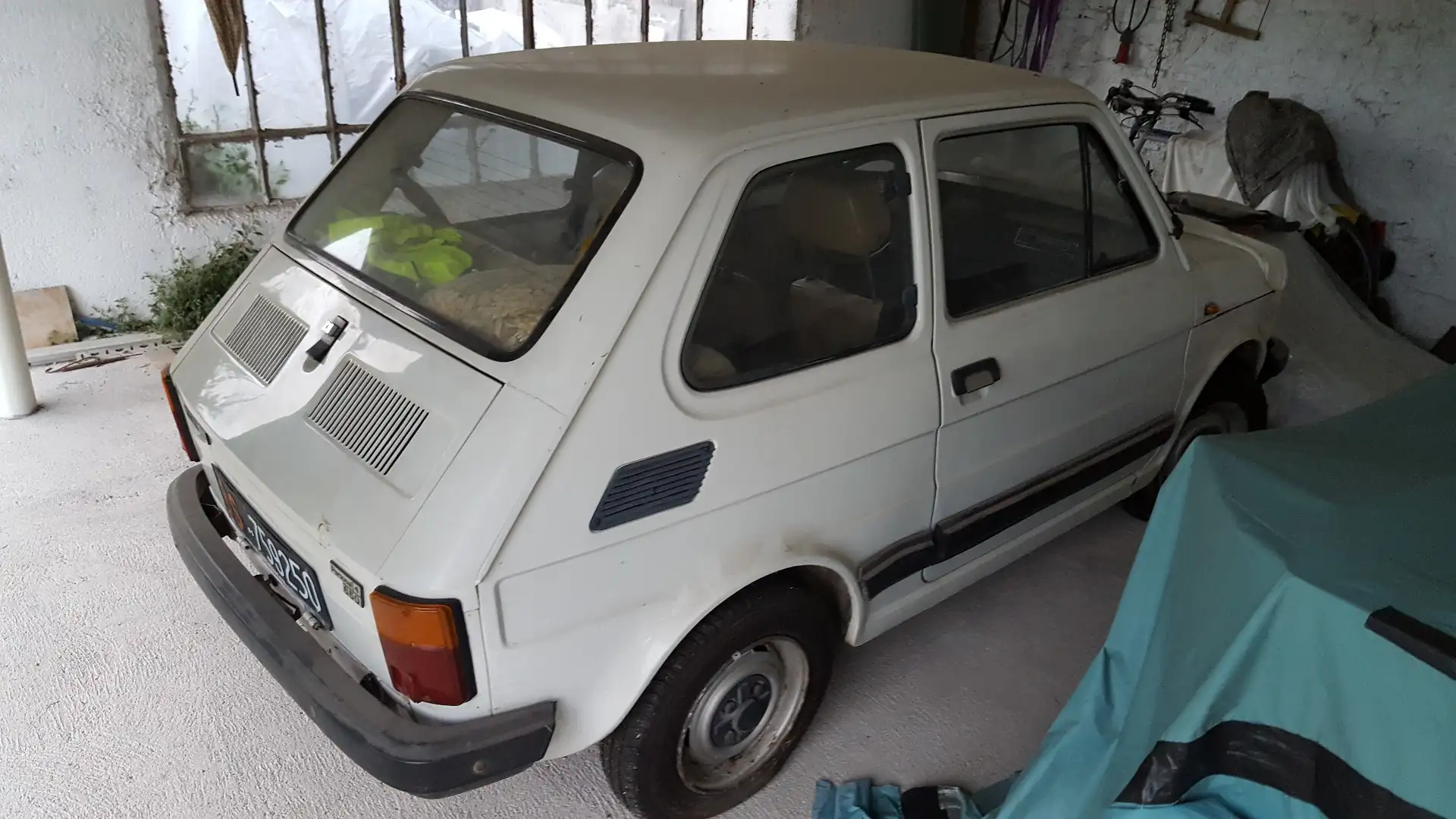Fiat 126 650 Personal 4 - 1
