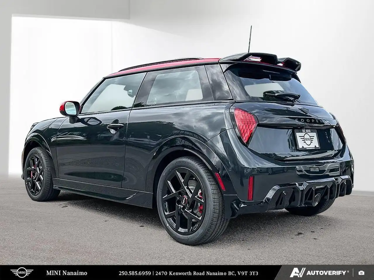 MINI 3 Door снимка MINI 3 Door
