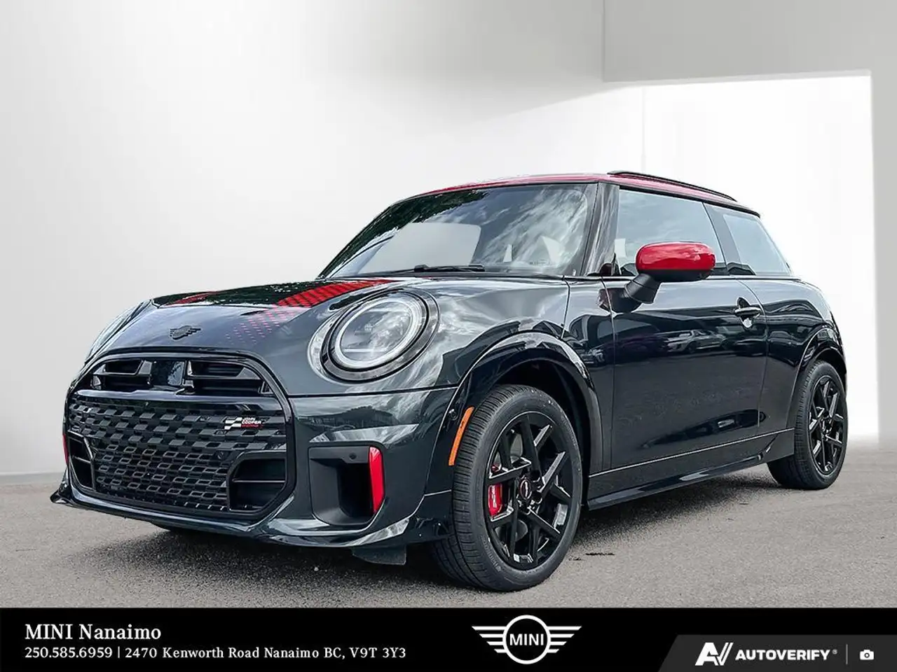 2026 MINI 3 Door