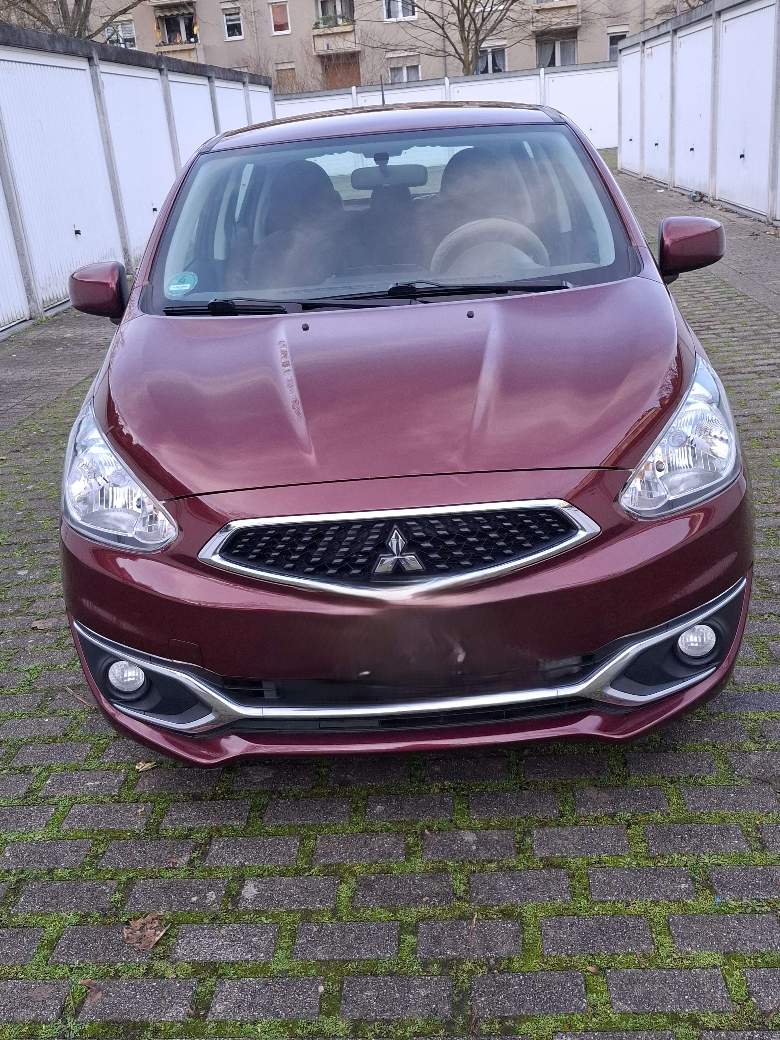 Second hand Mitsubishi Space Star 1.0