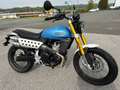 Fantic Caballero 500 ABS Scrambler Modell 2025 Albastru - thumbnail 4