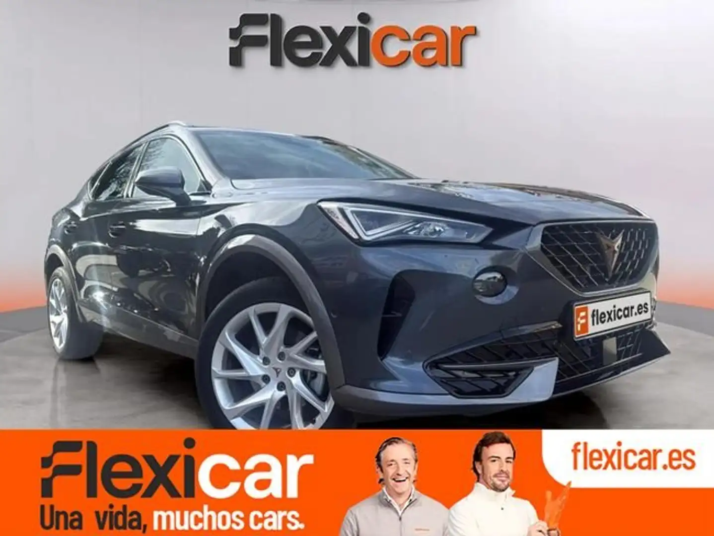 CUPRA Formentor 1.5 TSI 150 DSG Gris - 1