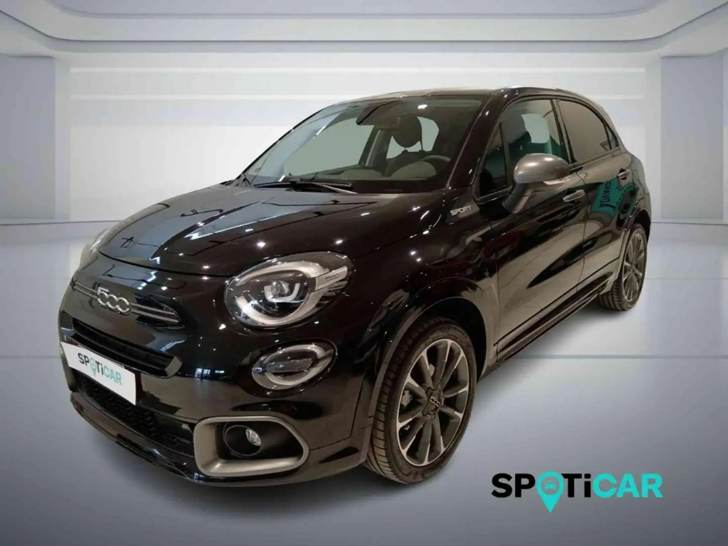 Fiat 500X 1.3 MultiJet 95 CV Sport Nero - 1