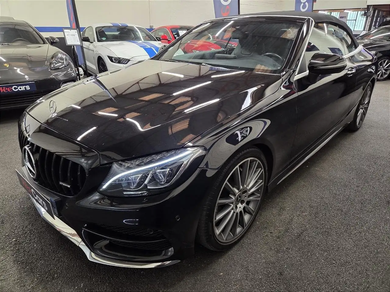Mercedes-Benz C 220