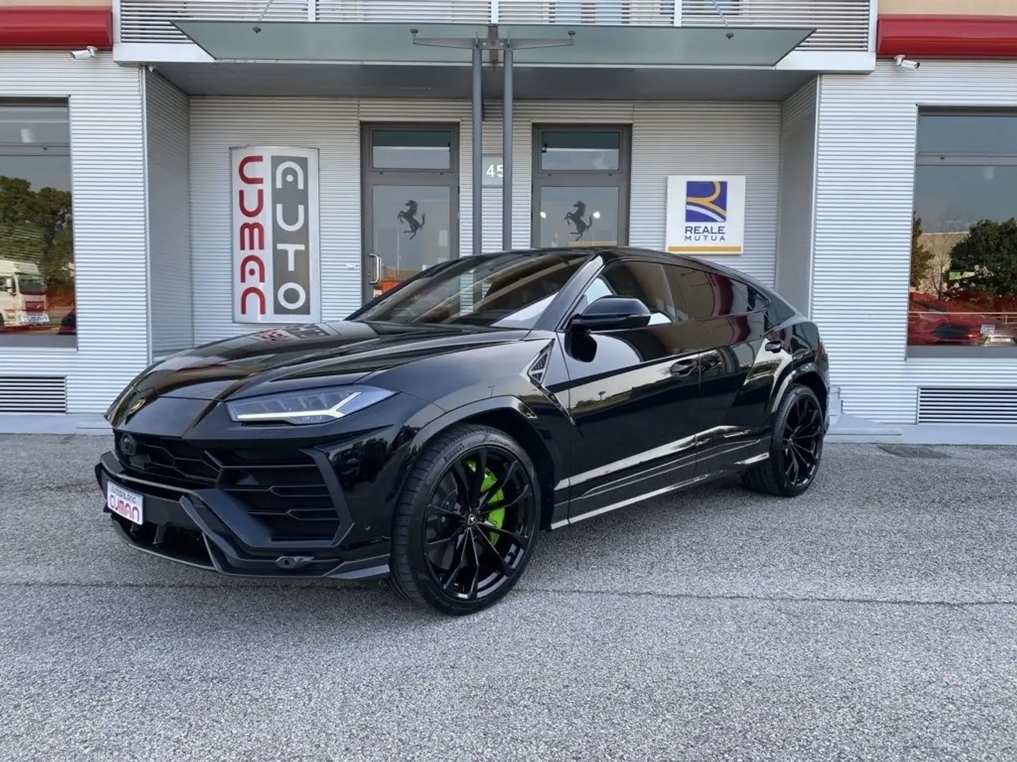 Lamborghini Urus 4.0 Noir - 1