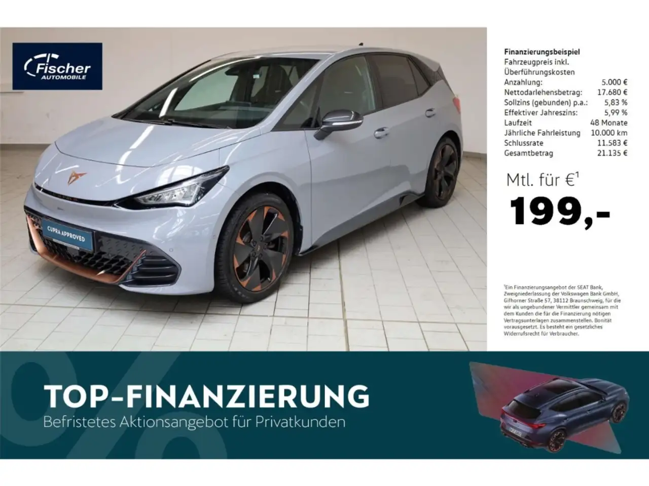 CUPRA Born
