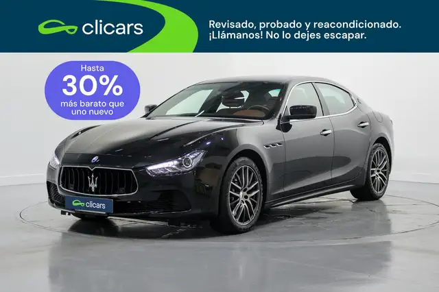 Maserati Ghibli Diesel Aut. 275