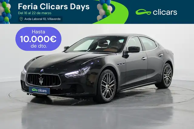 Maserati Ghibli Diesel Aut. 275