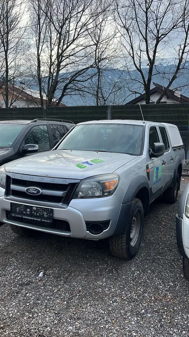 Ford Ranger 2.5 TD / Klima / Euro 5 - 1