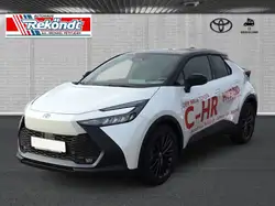 Toyota C-HR 1.8 Hybrid Team Deutschland ACC RFK SHZ NAVI