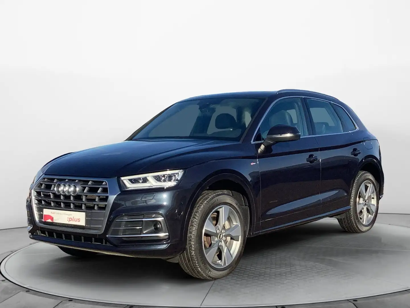 Audi Q5 50 TFSI e q. S-Tronic S-Line, LED, Pano, ACC, Blau - 2